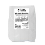 Cire pour fabrication de bougie 3 kg
