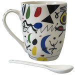 Mug cuillère graphinks