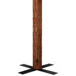 vidaXL Sapin de Noël mince pré-éclairé et boules vert 210 cm