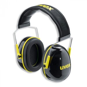 Casque anti-bruit uvex k2