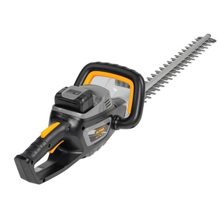 Alpina Taille haie a batterie 20V - AHT 20 Li Kit
