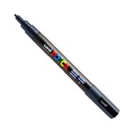 Marqueur Posca Bleu marine PC3M Pointe conique fine