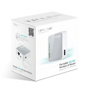Tplink tl-mr3020