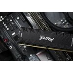 Mémoire Kingston FURY Renegade 8 Go DDR4 3200 MHz CL16