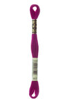 Fil Mouliné DMC Gold Concept 8M Col. 917 Broderie et Point de Croix