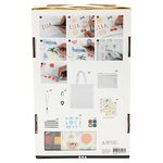 Kit DIY - Peinture sac en tissu Summer