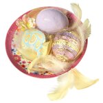 Lot de 10 pains de 57 g de pâte à modeler FIMO Soft dont 1 Effect couleurs assorties