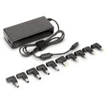 Urban factory adaptateur secteur - ca 110-240 v - 90 watt - noir