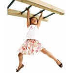 Barre pour échelle en métal monkey