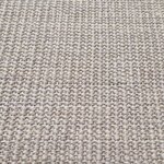 vidaXL Tapis Sisal naturel 66x300 cm Sableux