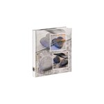 Album photo livre 'Catania', 29x32 cm, 60 pages blanches HAMA
