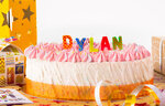 Bougies d'anniversaire dylan