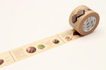 Masking Tape MT EX 3 cm recette chocolat