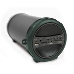 CALIBER HPG 407BT Enceinte bluetooth portable tube 116,6mm