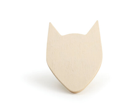 Patere Renard 70X100X50mm