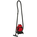 Einhell aspirateur de déchets secs et humides tc-vc 1825 1250 w 25 l
