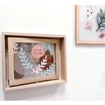 6 fougères en papier - Slow Life