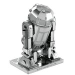 Maquette 3D métal Star Wars R2-D2