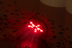 Bestway lumière led colorjet multicolore pour lay-z-spa