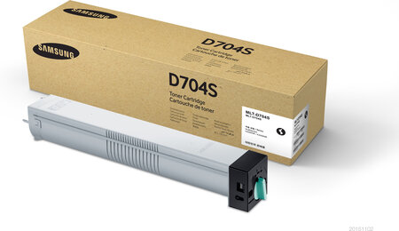 Hp samsung mlt-d704s/els black toner samsung mlt-d704s/els black toner cartridge