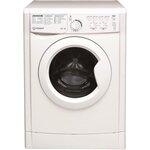 Lave-linge séchant indesit ewdc651251wfrn - lavage 6 kg / séchage 5 kg - 1200 trs/min - blanc