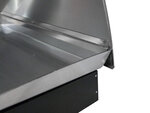 Couvercle plancha électrique lux 830 - planchaelec