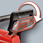 Einhell tronçonneuse gc-lc 18 li