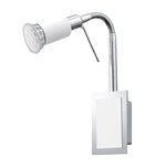 Girandole murale led eglo leandro