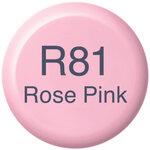 Recharge Encre marqueur Copic Ink R81 Rose Pink