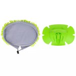 Brosse de lavage proplus chenille avec poignée télescopique 2 5 m