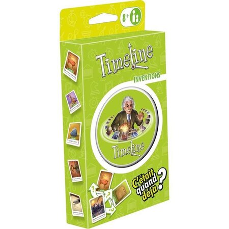 Timeline Inventions Blister ECO
