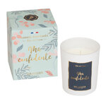 Bougie Cadeau - Ma Confidente - Draeger paris