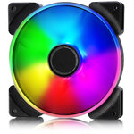 Ventilateur PC Prisma AL-14 ARGB - 140mm