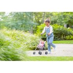 Corolle - poussette canne rose pour poupon 36cm  42cm et 52cm