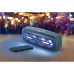 MUSE M830DJ Enceinte Bluetooth - NFC - 50 W avec effets lumineux