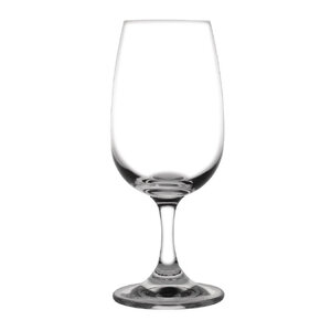 Verres à vin de dégustation bar collection - lot de 6 - olympia -  - cristal sans plomb x160mm