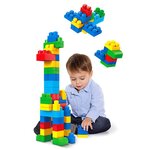 Mega bloks blocs construction en jouet 60 pcs dch55