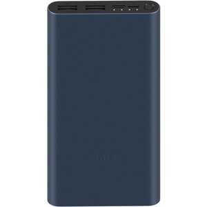 XIAOMI Powerbank 3 - 10000mAh Fast Charge Noir