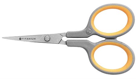 Ciseaux Titane Super Pointu Droit 10 cm WESTCOTT