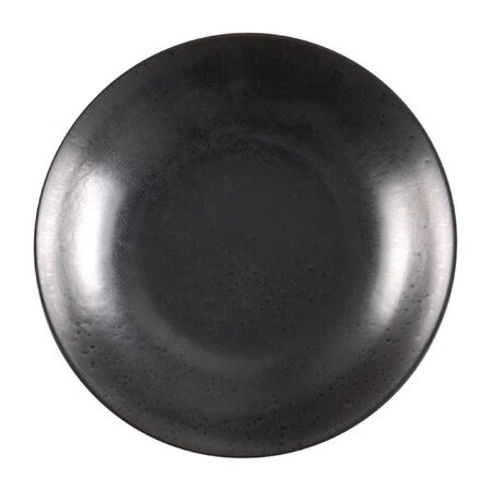 Assiette à pâte 202 mm fusion - lot de 6 - olympia -  - porcelaine x40mm
