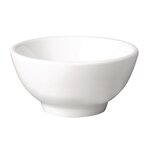 Bol rond en mélamine blanc pure 130 mm - aps -  - mélamine x65mm