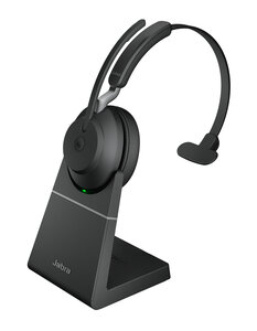 Jabra evolve2 65 link380c ms stã©rã©o noir