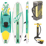 Bestway ensemble paddleboard gonflable hydro-force 340cm freesoul tech