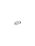 THIRARD - Patte d'assemblage  40x15mm  bouts ronds  acier zingué