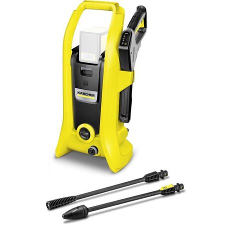KARCHER Nettoyeur haute pression K2 - Sans fil sans batterie