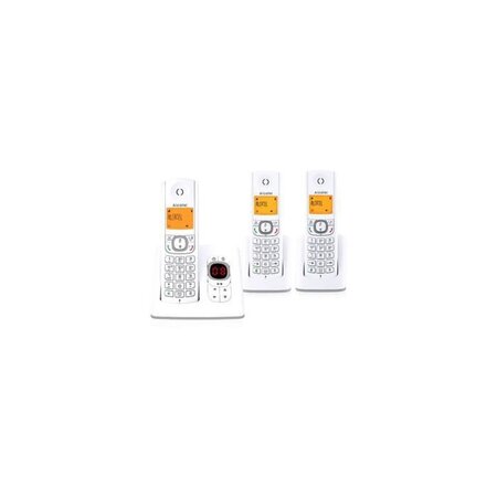 Alcatel F530 Voice Trio Repondeur gris