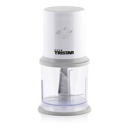 Tristar bl-4020 hachoir multifonction - blanc