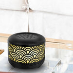 Diffuseur par Ventilation Nomea - Noir