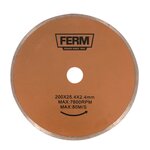 Ferm lame de scie diamantée tca1006