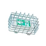 Grille de protection pour baes parking